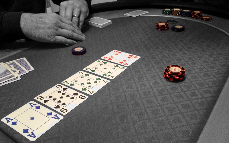 Kasino dan ruang poker online paling tepercaya, Ligapoker